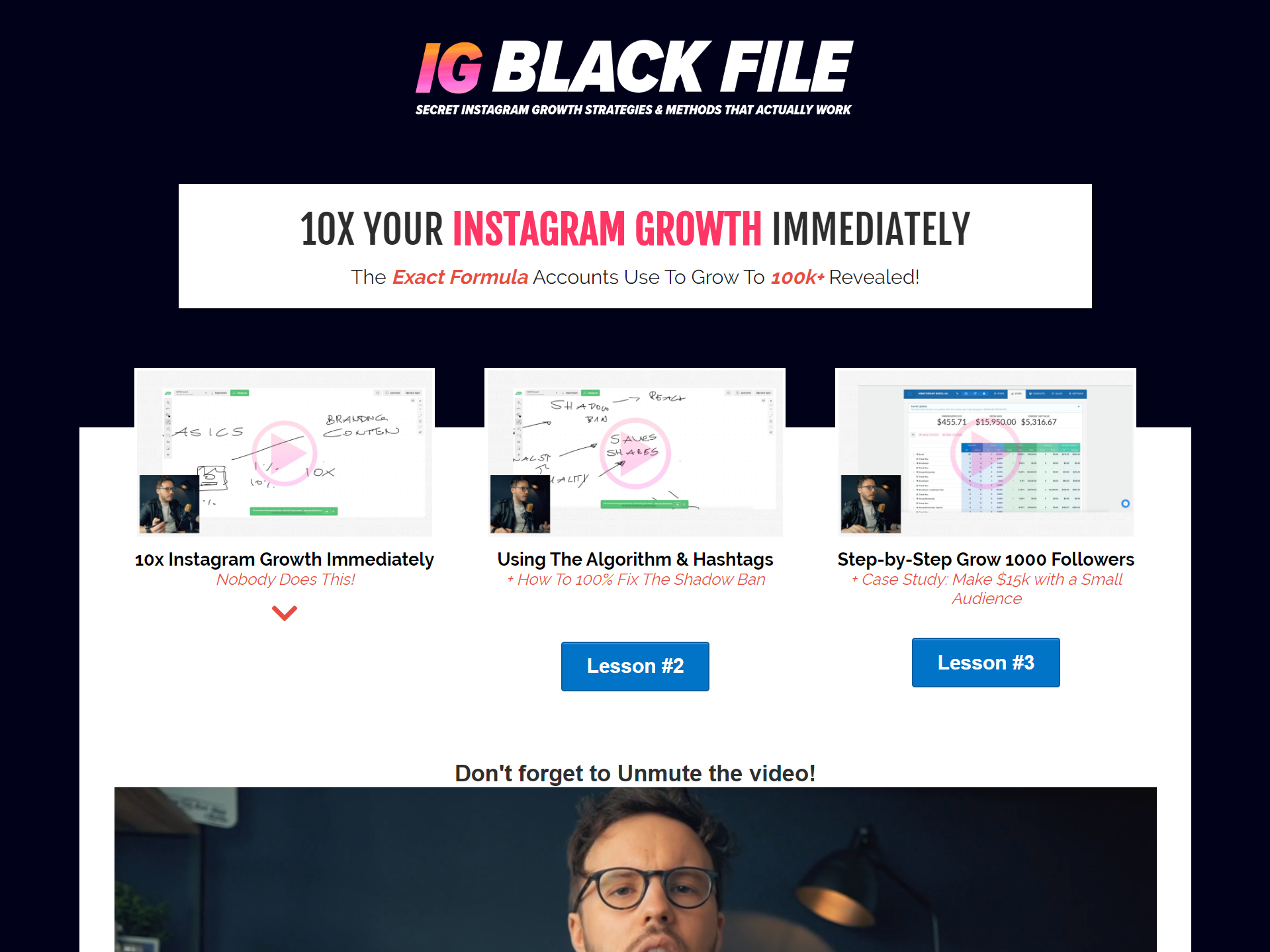 10x your instagram growth