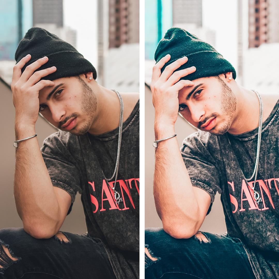 Portrait Collection Lightroom Presets Review