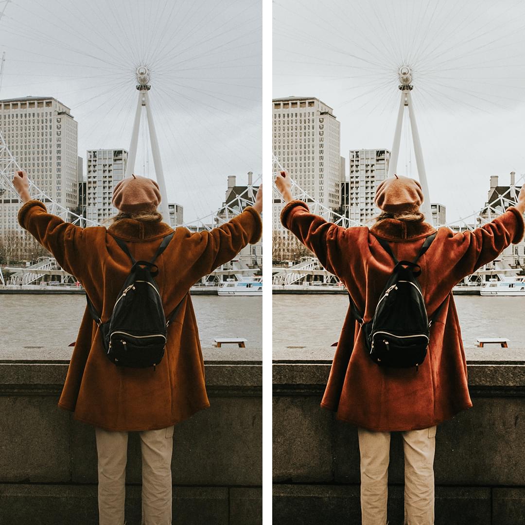 Blogger Collection Lightroom Presets Review