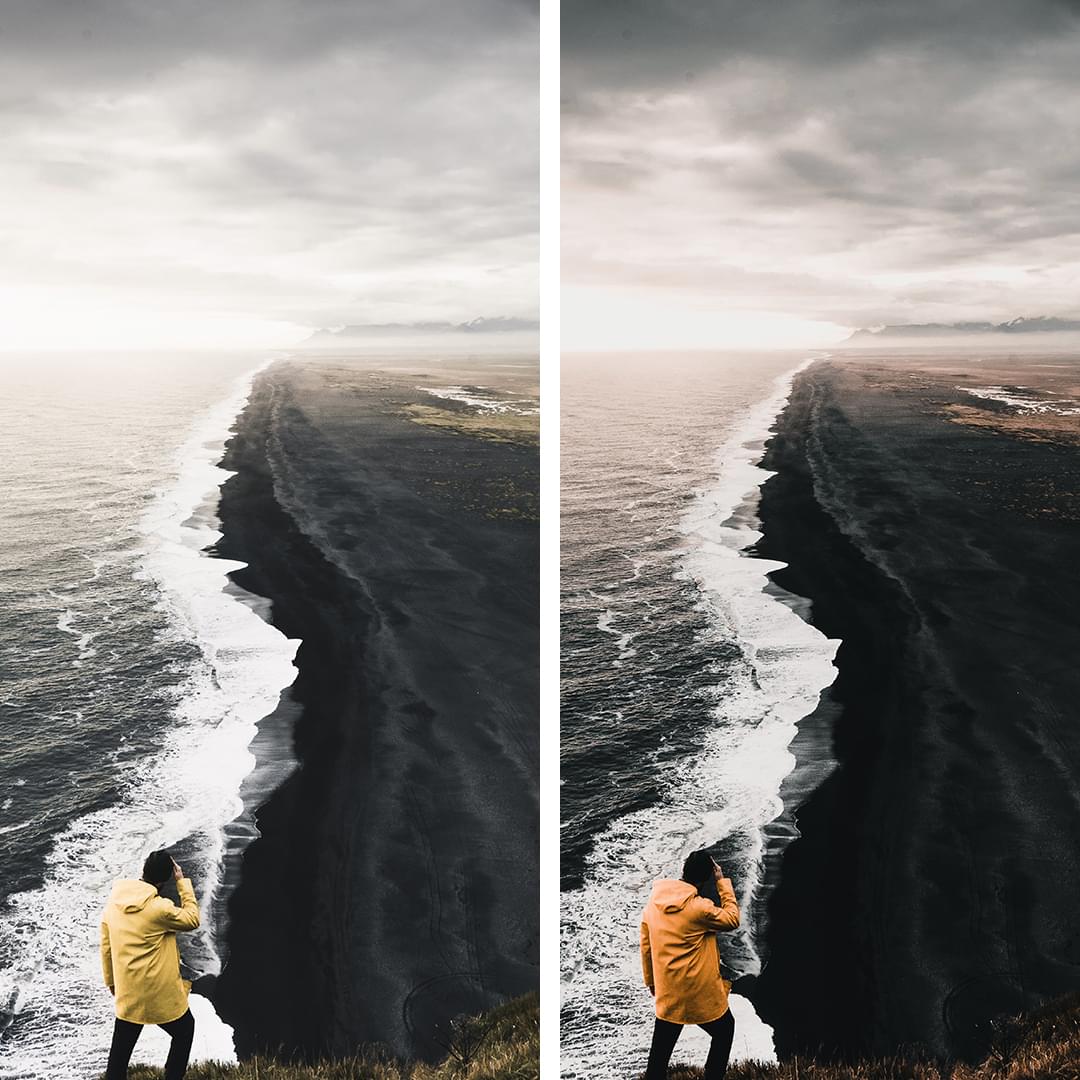 Dark & Moody Collection Lightroom Presets Review