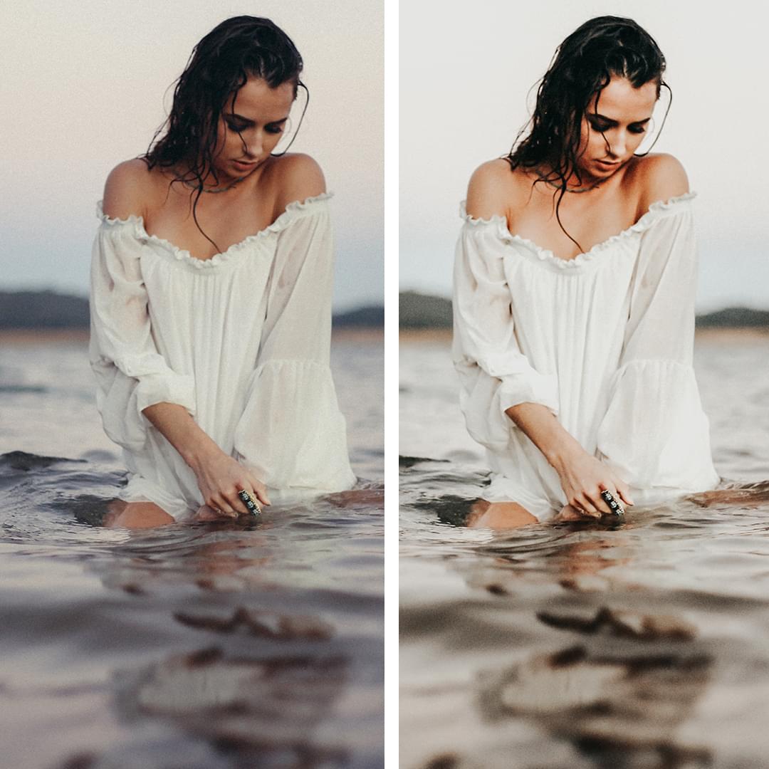 Blogger Collection Lightroom Presets Review