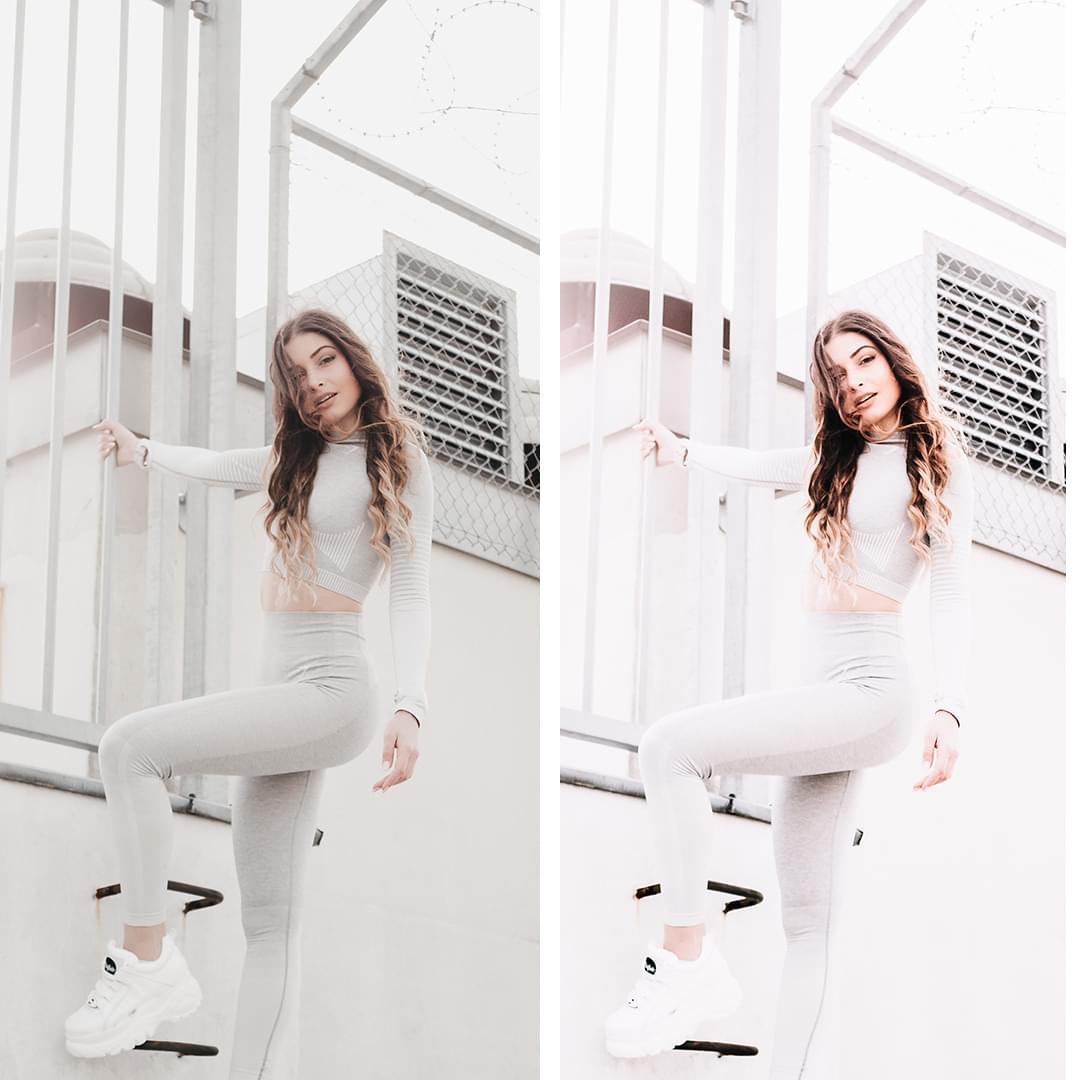 Minimal White Collection Lightroom Presets Review