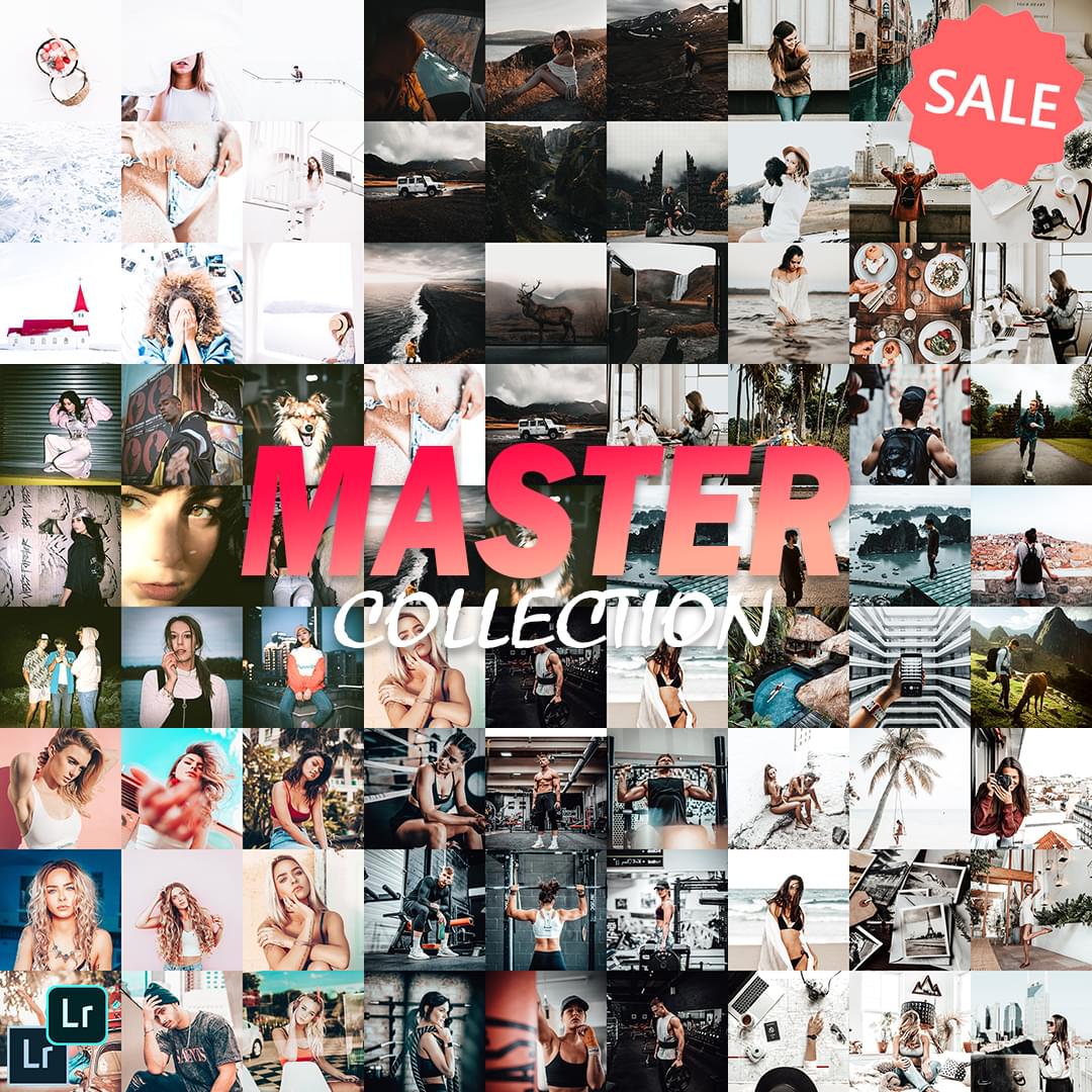 Master Collection Lightroom Presets