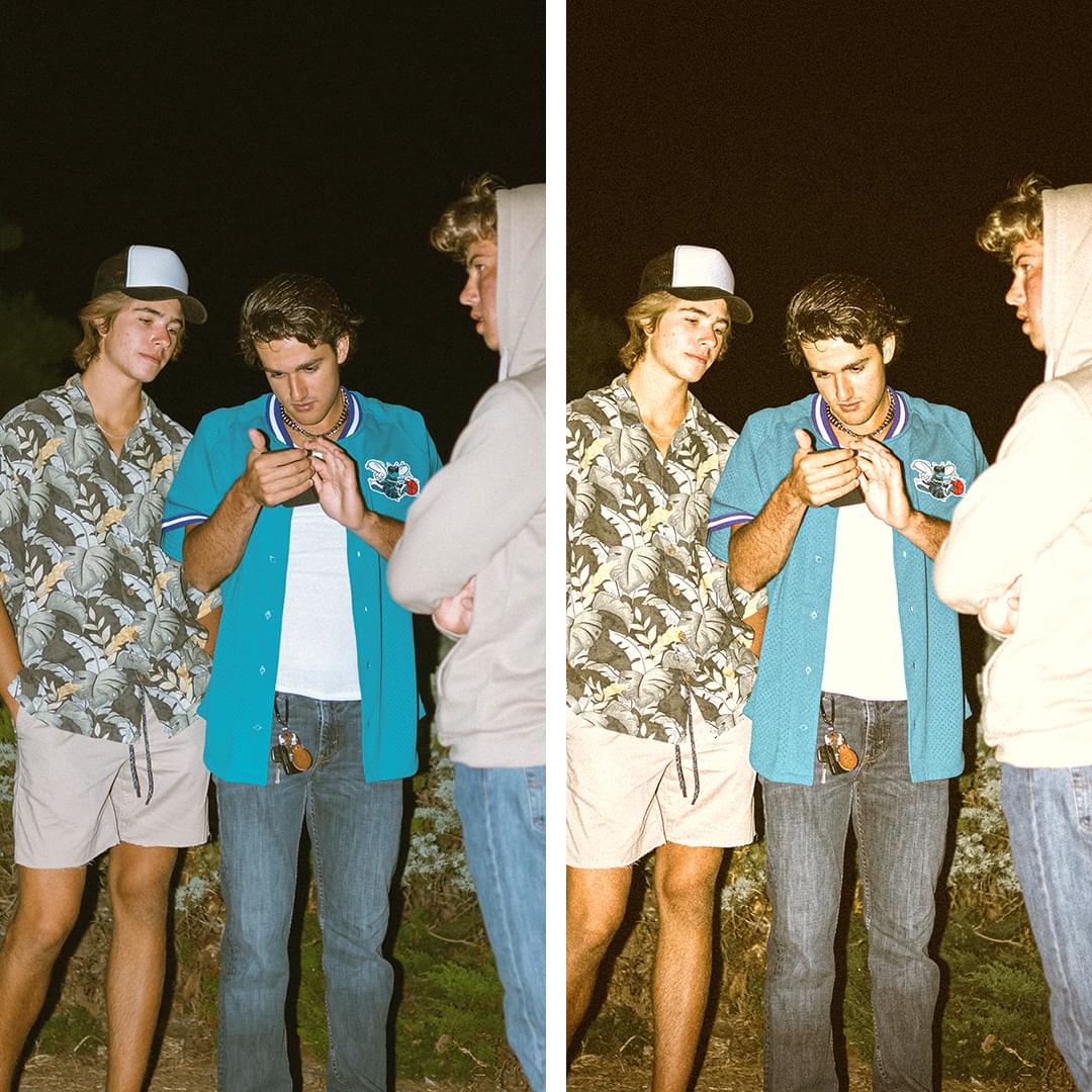 Disposable Collection Lightroom Presets Review