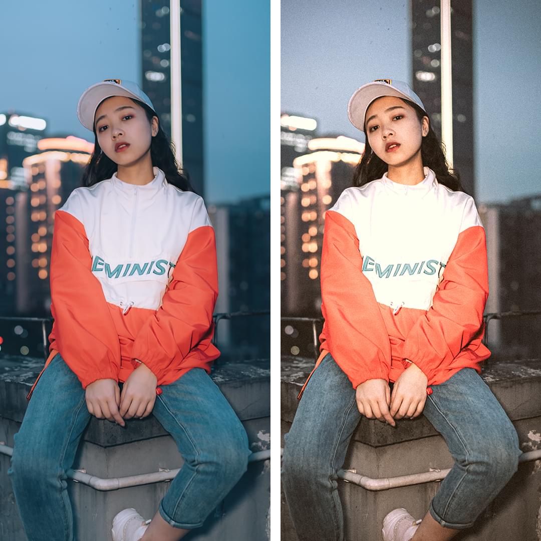 Disposable Collection Lightroom Presets Review